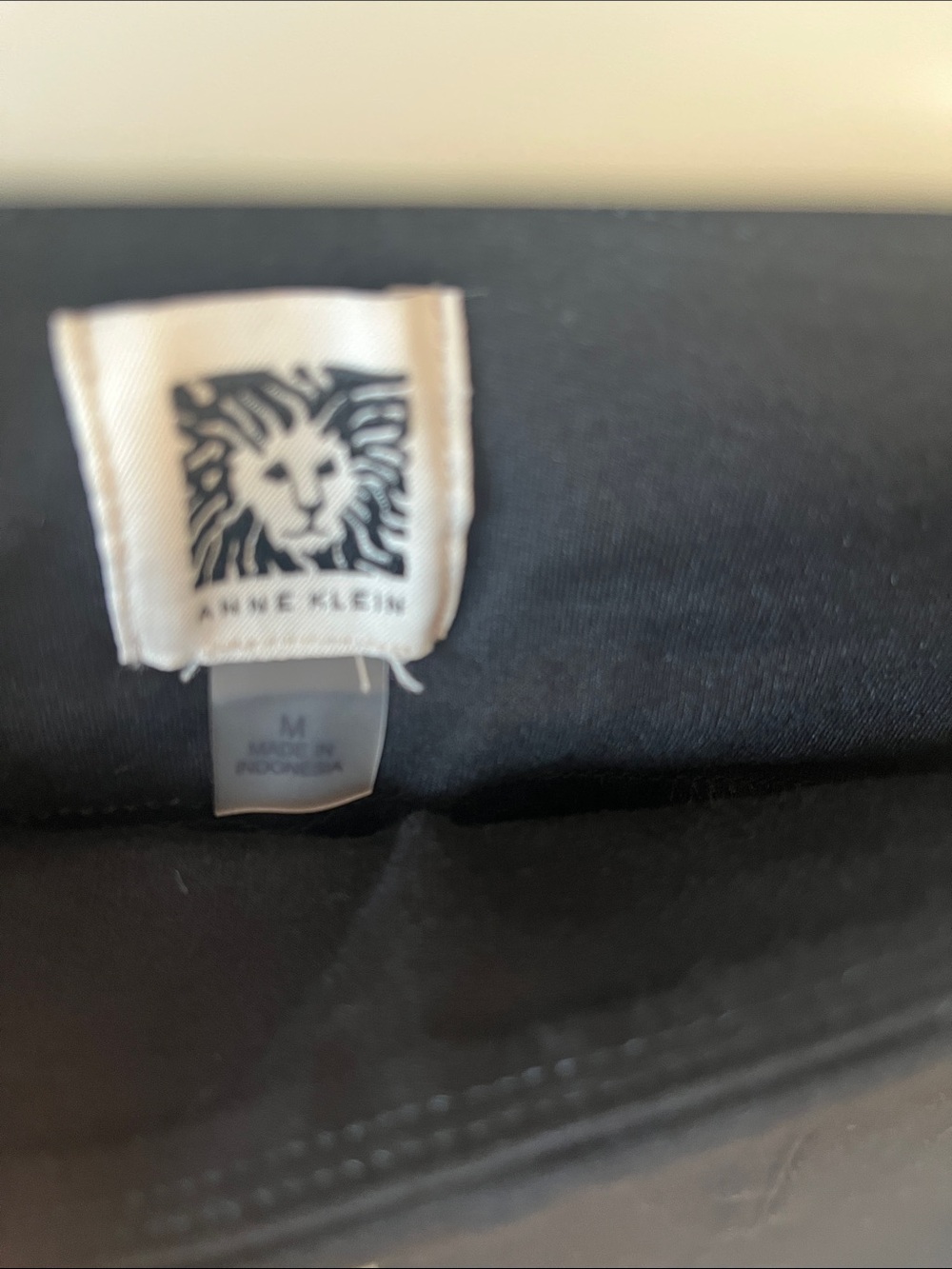 Anne Klein everyday pull on leggings - Picture 2 of 6